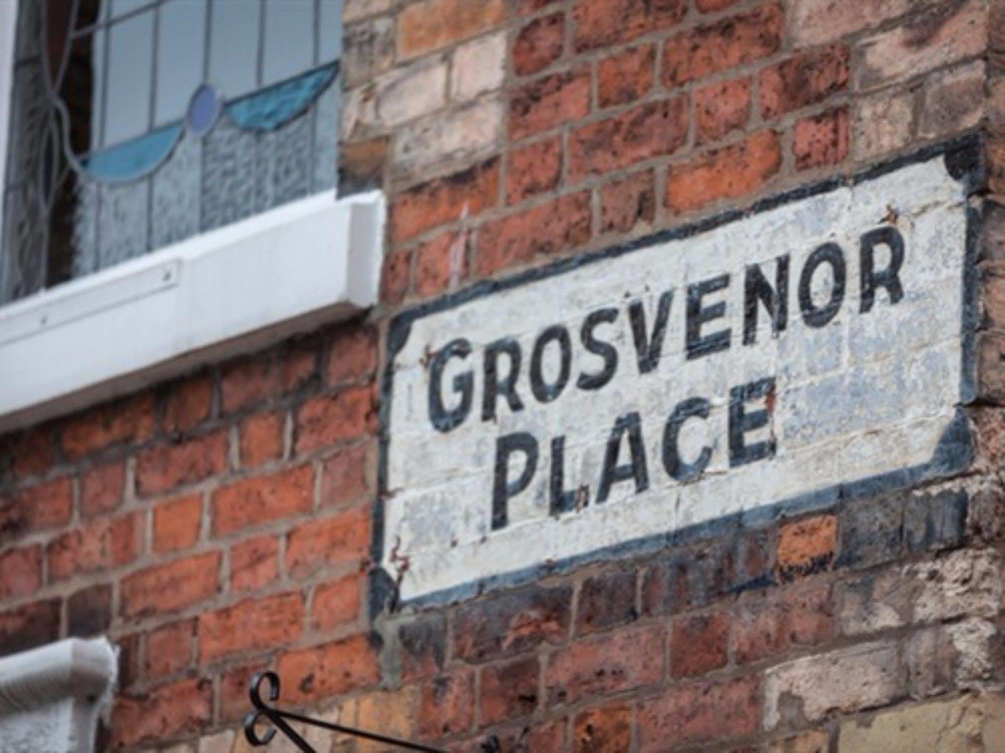 Grosvenor Place Guest House Chester Luaran gambar